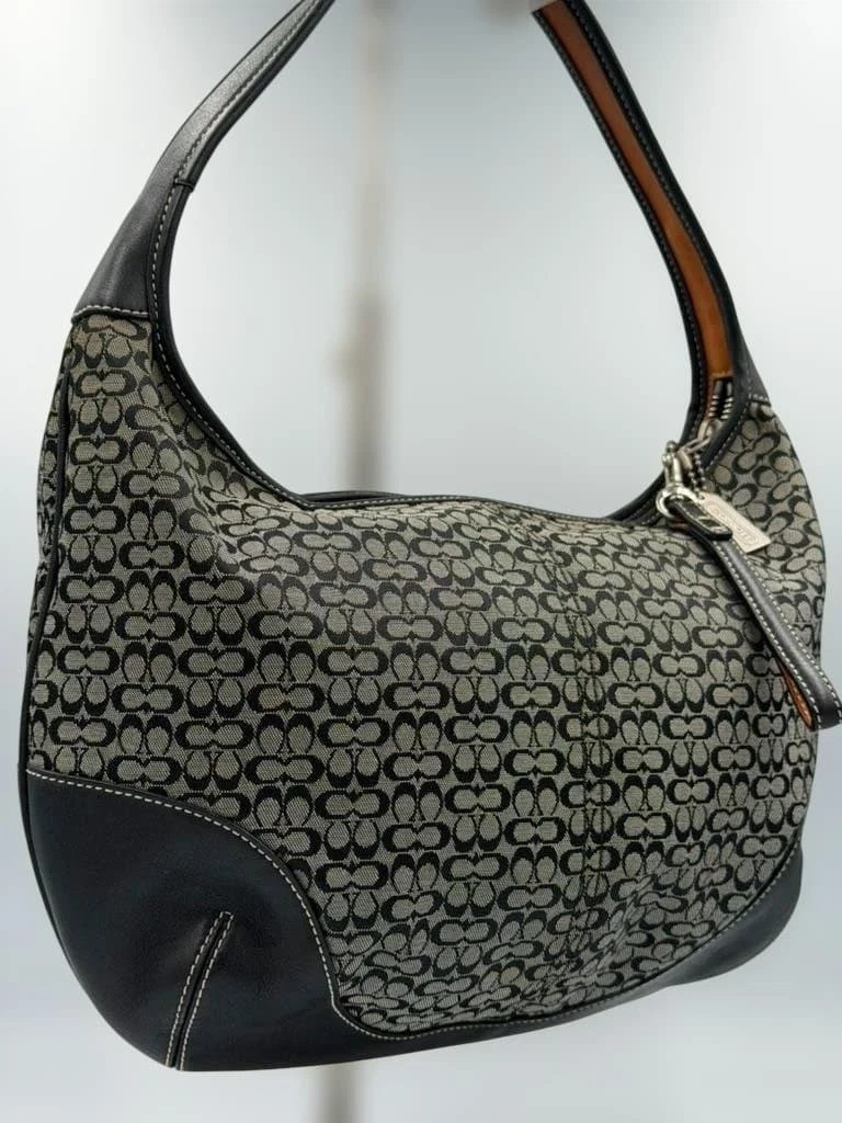 バッグ Coach Hobo Oneshoulder Bag Gray Coach Hobo Bags Gray Bags & Handbags for Women for sale | eBay