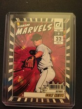 2025 Panini Donruss - Diamond Marvels Colt Keith #10