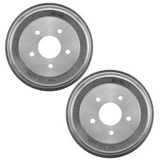 Brembo Pair Set Of 2 Rear 230mm Brake Drums For Chevrolet Cobalt Hhr Pontiac G5 Brembo Pair Set Of 2 Rear 230mm Brake Drums For Chevrolet Cobalt Hhr Pontiac G5