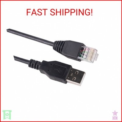 NC Replacement APC Smart UPS USB Cable AP9827 940-0127B 6 Ft (6)
