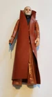 Star Wars Ben Obi-Wan Kenobi Figure Original Kenner GMFGI 1977 CAPE & LIGHTSABER
