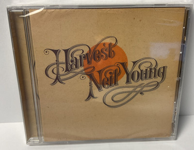 Harvest by Young, Neil (CD, 2009)