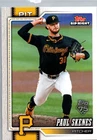 2026 Topps Rip Night Exclusive Paul Skenes Base Set