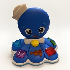 Baby Einstein Octopus Neptune Ocean Adventure Orchestra Musical Educational Toy