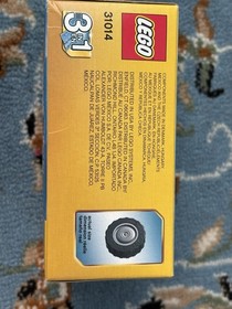 LEGO Creator 31005 & 31014 - Retired 3-in-1 Sets NEW SEALED - Fun & Educational