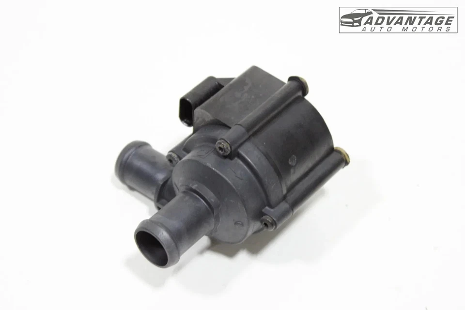 AUDI A4 QUATTRO B9 2017-2024 MOTOR REFRIGERANTE REFRIGERACIÓN BOMBA DE AGUA AUXILIAR OEM Foto 2 de 4