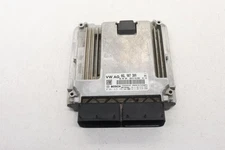 2018 - 2020 AUDI A4 ENGINE MOTOR CONTROL MODULE UNIT ECU ECM OEM 06L907309