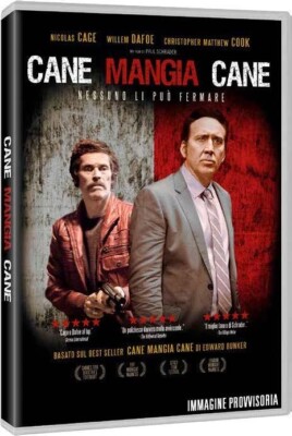 Hund isst Hund [DVD] - Nicolas Cage, Christopher Matthew Cook, Willem Dafoe