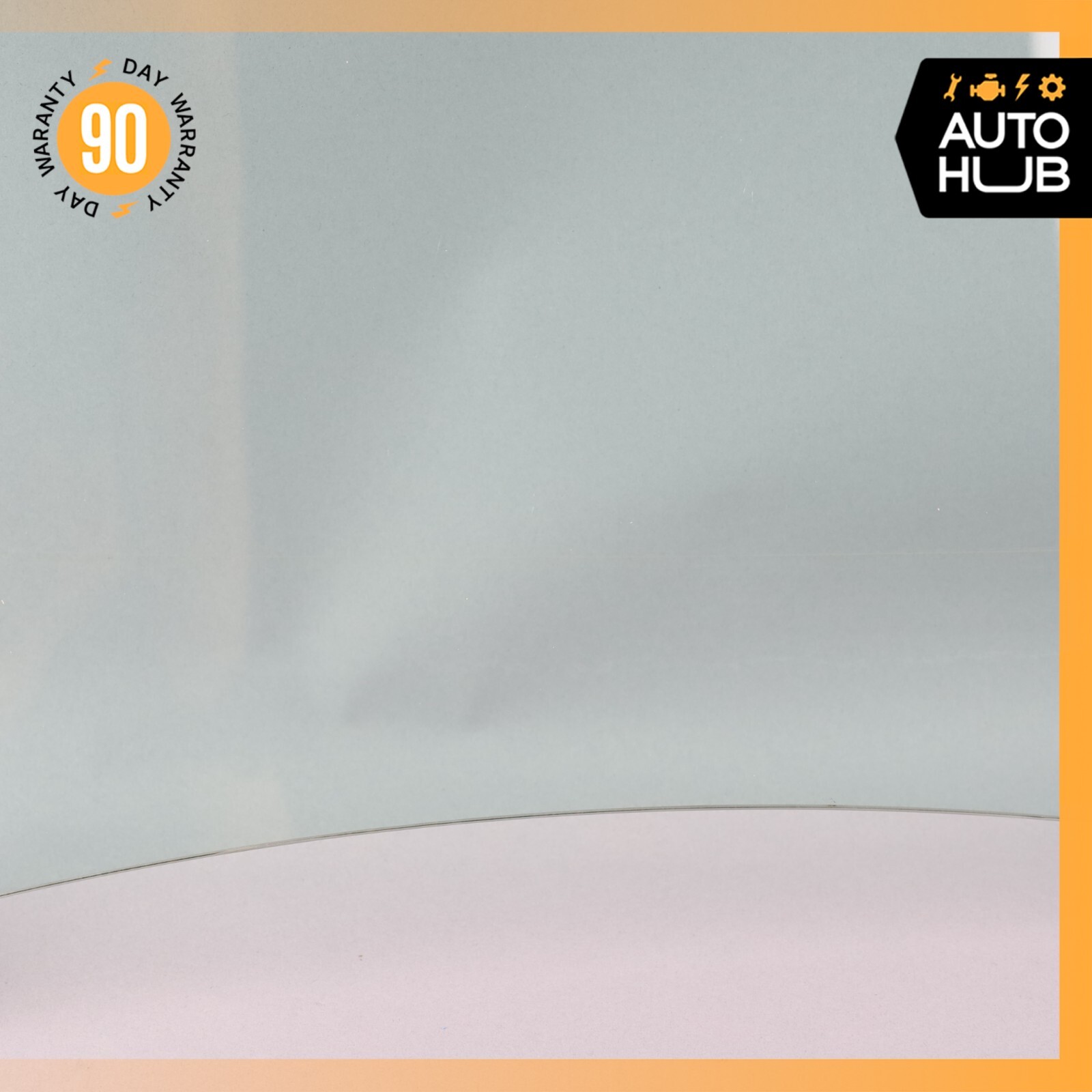 03-13 Maserati Quattroporte M139 S Rear Left Side Door Window Glass OEM 68k