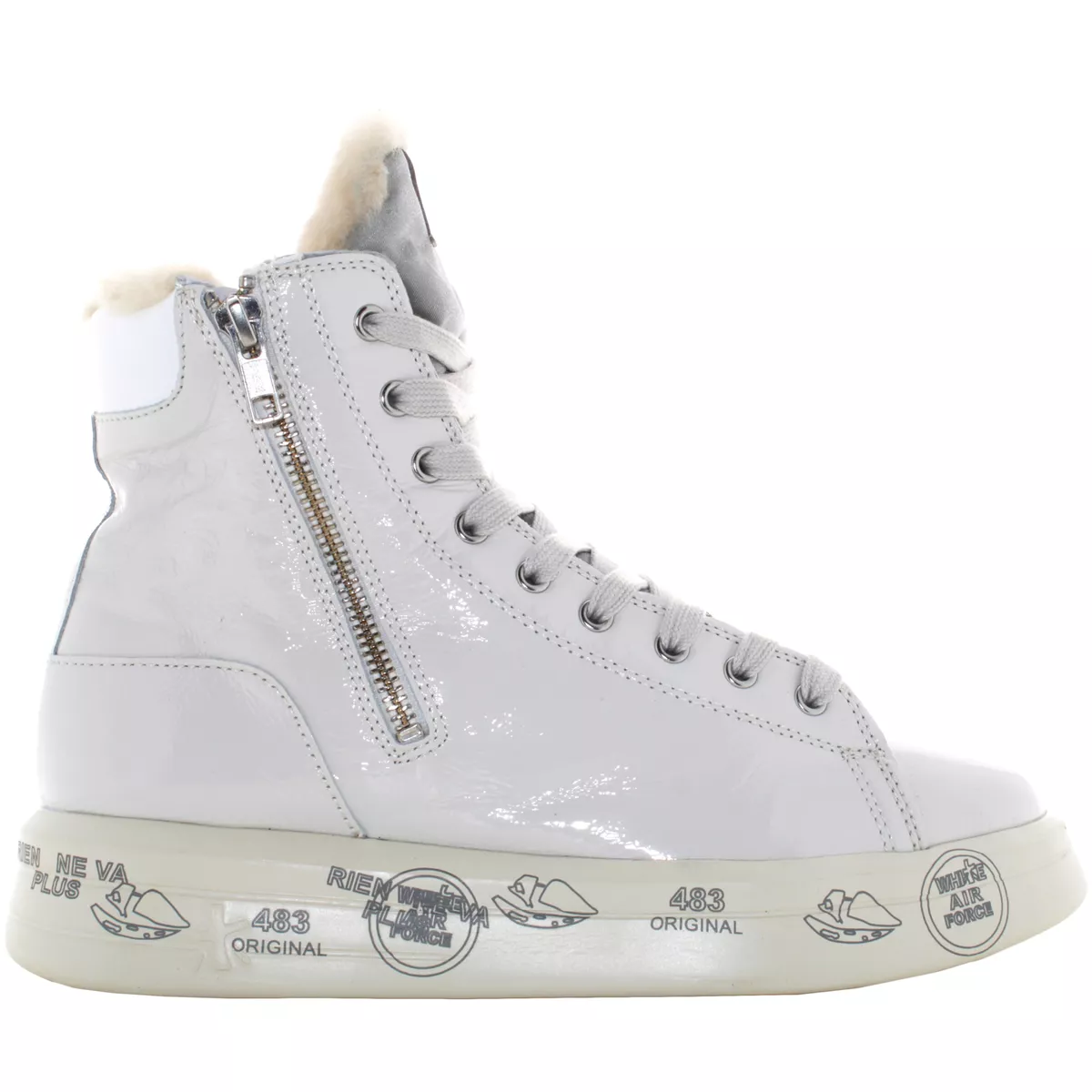 Premiata shop sneakers alte