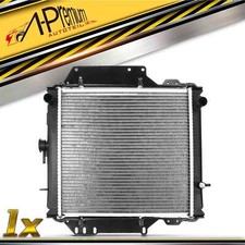 Radiatore acqua radiatore motore per Suzuki Samurai SJ 410 413 321121251BJ 81-04