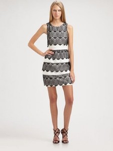 bcbg tulip dress