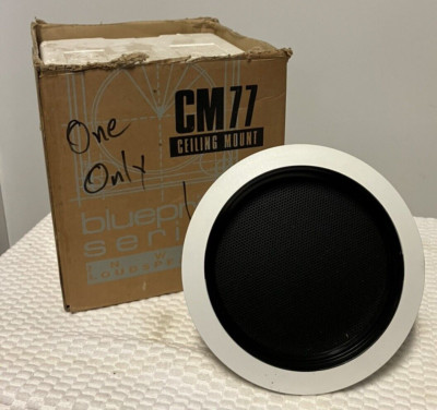 Niles CM-77 Ceiling Speaker, single, NIB