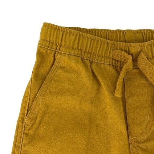 Boys NAUTICA Gold Drawstring Cotton Blend Shorts Size M/M/M (5) - Picture 5 of 11