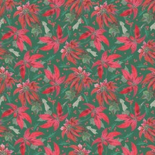 Merry Little Christmas Main Green C14840 100 Cotton Fabric by the half yd
