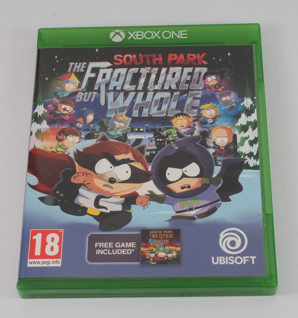 South Park the Fractured But Whole (Xbox One)