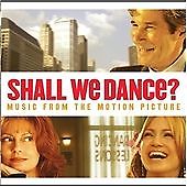 Shall We Dance? by Original Soundtrack (CD, 2004)