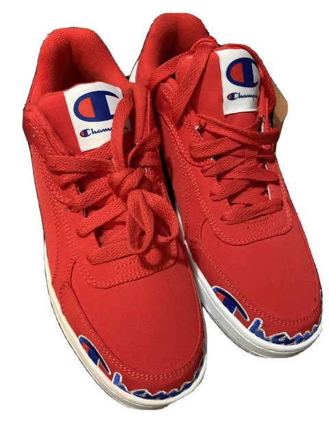 men's champion super court c low casual shoes