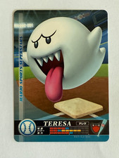 Nintendo amiibo Mario Sports Superstars Teresa Béisbol Versión Japonesa Boo