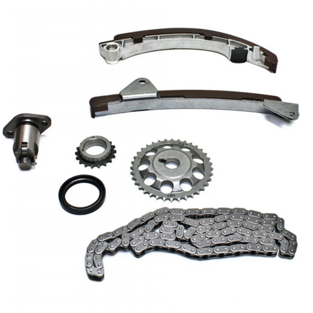 For Chevy Prizm Timing Chain Kit 19992002 Dual Overhead Cam 16 Valve 4