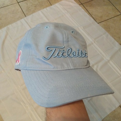 Titleist Pink Ribbon Breast Cancer 