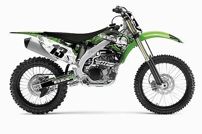 Ailes Stock Kit Pour Kawasaki kx450f > 2006-2016 < aile Camp complet
