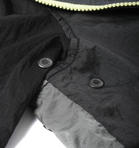 NEW MEN'S Armani Jeans REVERSIBLE HOODED PANEL JACKET SIZE L XL XXL 3XL - Picture 5 of 13