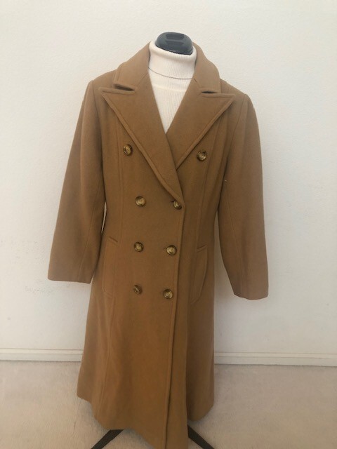 Beautiful Pendleton Women's Double-Breasted Brown… - image 1