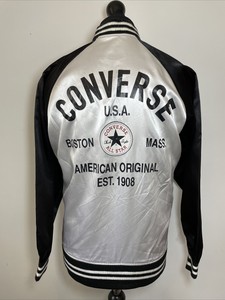 converse letterman jacket