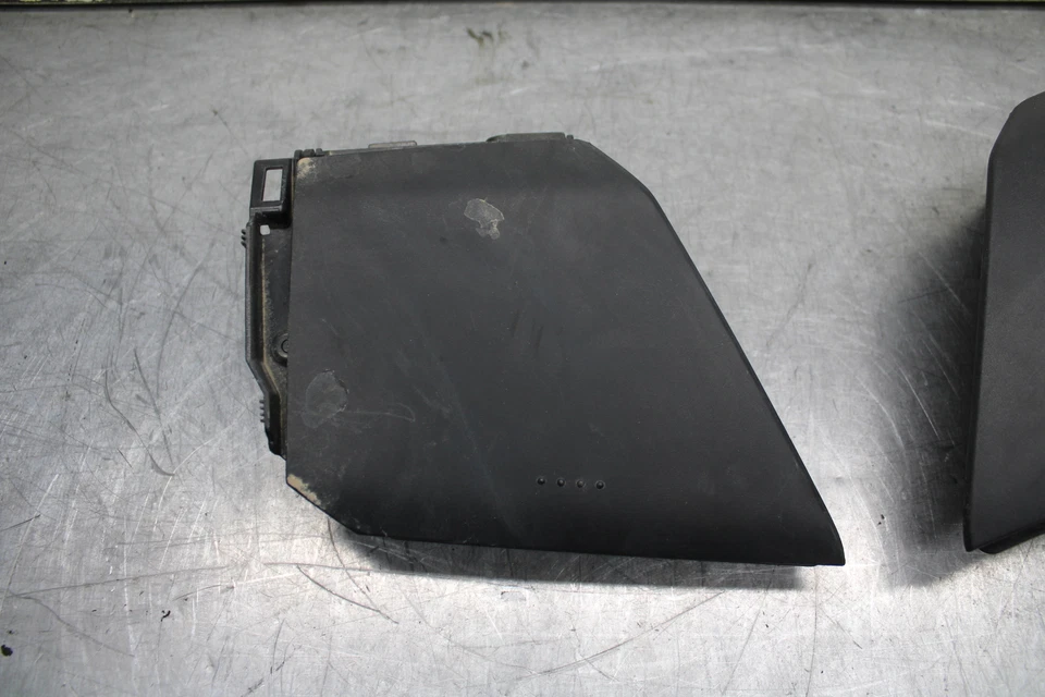 14 JUEGO DE BOLSILLO COMPARTIMENTO CONTENEDOR DE ALMACENAMIENTO HONDA CTX1300A BB732 Foto 2 de 4