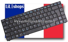 Clavier Français Original Asus Eee PC EeePC 1225B 1225C Série Neuf