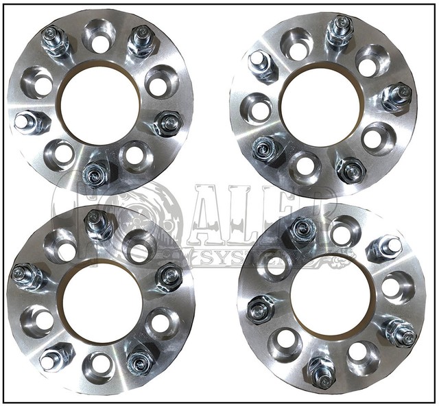 4x Wheel Spacers 1.25" 5x4.5 to 5x4.75 for Ford 0112 Escape 0612 Fusion Probe eBay