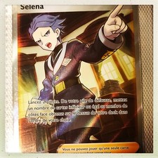 Carte Pokémon Selena Full Art 183/189 EB10 Astres Radieux FR neuf