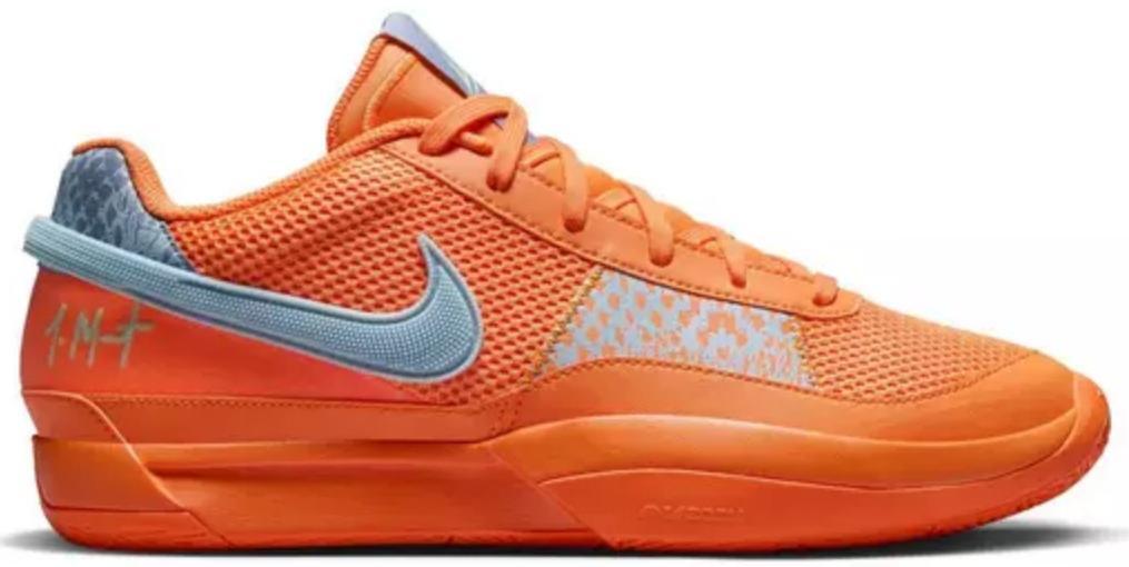 Nike Ja 1 Mismatched - FQ4796-800 for Sale | Authenticity
