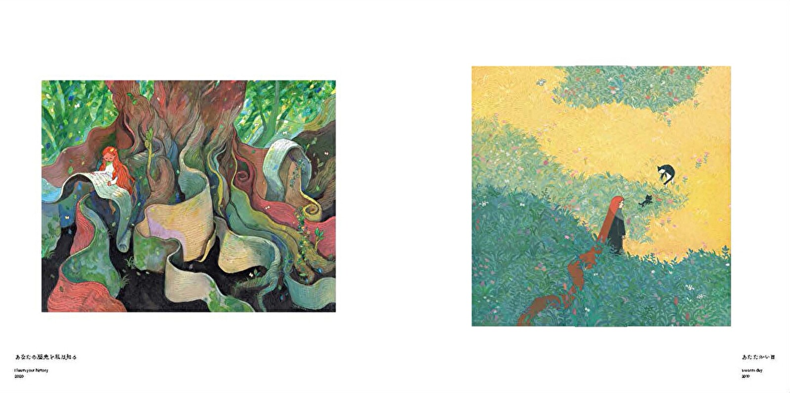 Yoriyuki Ikegami 2nd Art Works Illustration Japan Book New Japan