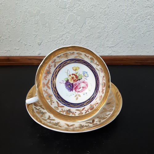 Vintage Royal Grafton Fine Bone China Tea Cup & Saucer England Rose pattern - Photo 1 sur 10