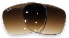 Ray Ban RB4389 Brown Gradient Replacement Lenses 58 mm Authentic