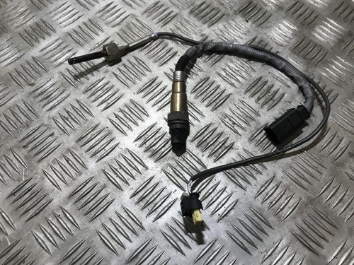 Mercedes-Benz ML-CLASS 2017 Lambda sensor 5 wires, WHITE BLACK YEL #477995-98