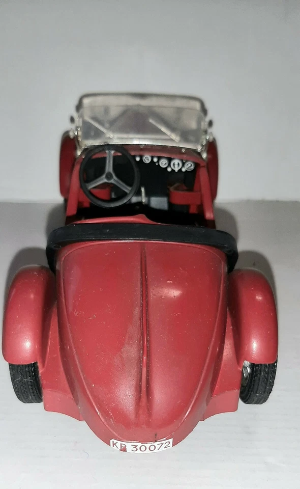 FIAT 508 COPPA D'ORO POLISTIL SCALA 1/14 NO BOX 2°SCELTA - Immagine 4 di 4