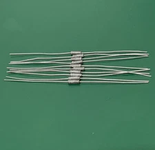 GE J350P1250A  INDUCTIVE WIRE WOUND FIXED RESISTOR (LOT OF 11)