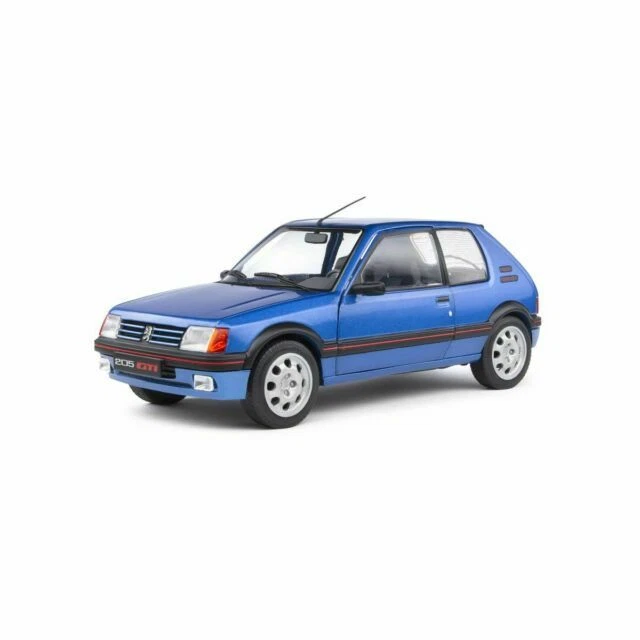 Voitures miniatures 1:18 Peugeot