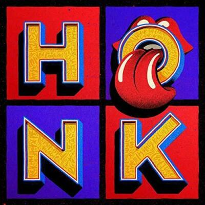 THE ROLLING STONES Honk 2CD BRAND NEW The Very Best Of Compilation