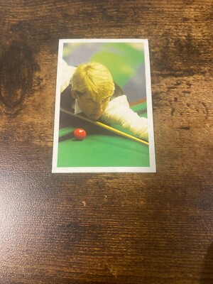 1986-87 A Question of Sport Game Stephen Hendry