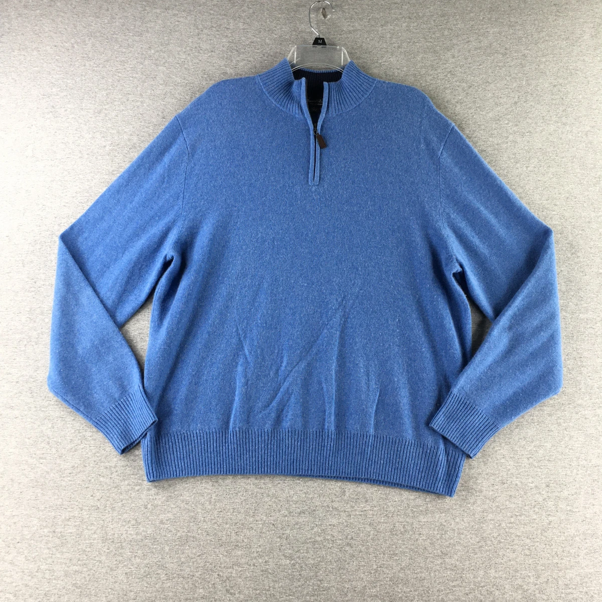 Daniel bishop cashmere shop sweater
