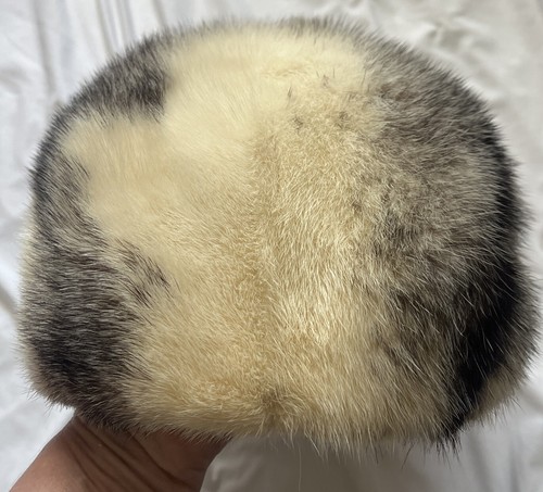 Beautiful Vintage Alaskan Furs Custom Hat Real Fur - Picture 3 of 10