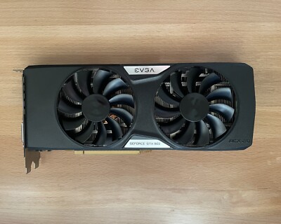 EVGA GeForce GTX 960 2GB GDDR5 02G-P4-2968-KR