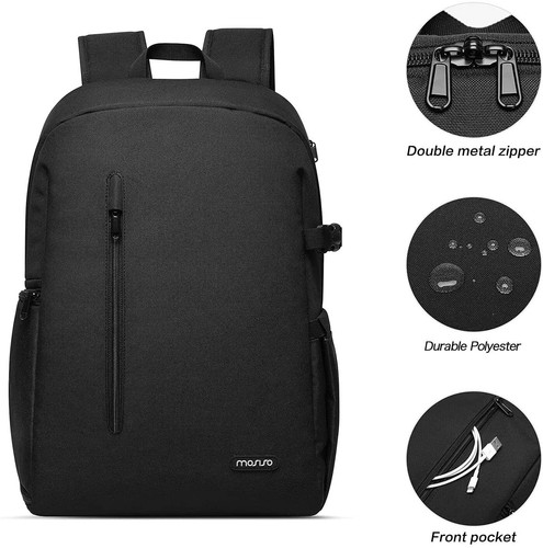 15-16 inch Camera Backpack Bag DSLR/SLR/Mirrorless Photography 3 Layers Tactical - Picture 94 of 163