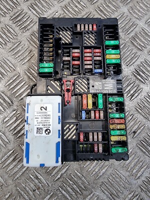 BMW 7ER SICHERUNGSKASTEN 61358795478 POWER CONTROL MODULE G11 3.0L LIMOUSINE 2018