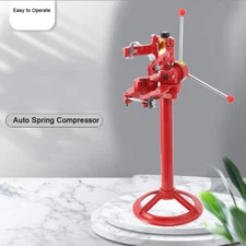 Hand Operate Strut Coil Spring Press Compressor Automotive Spring Compressor