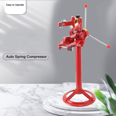 Hand Operate Strut Coil Spring Press Compressor Auto Spring Compressor 7.8''-20''